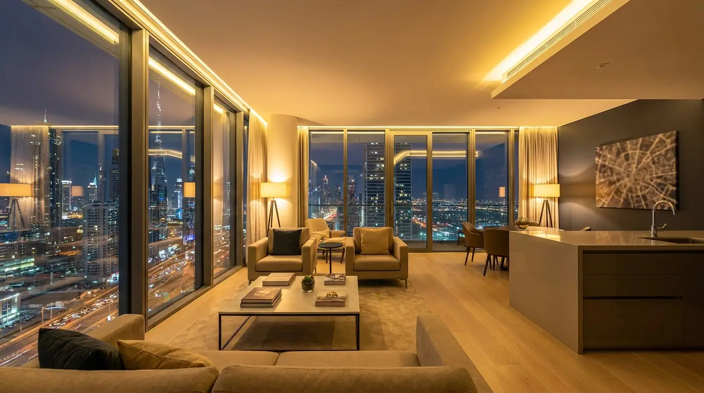 City escapes