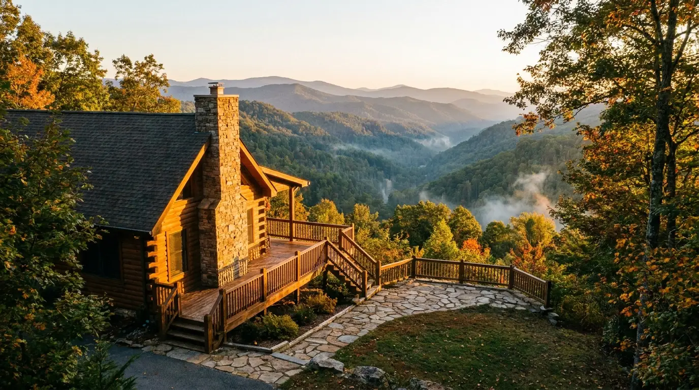 Mountain retreats