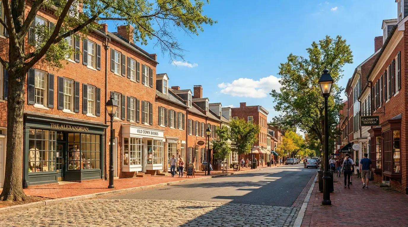 Alexandria, VA