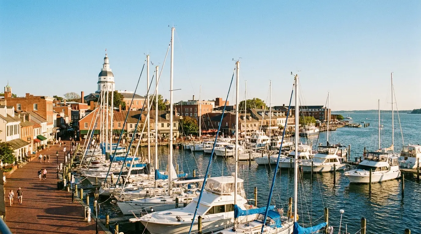 Annapolis, MD