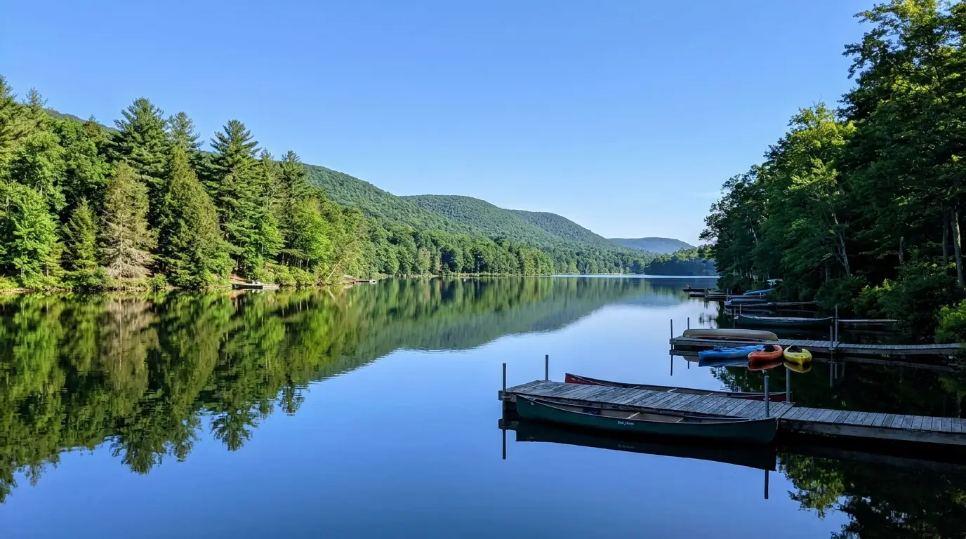 Deep Creek Lake, MD