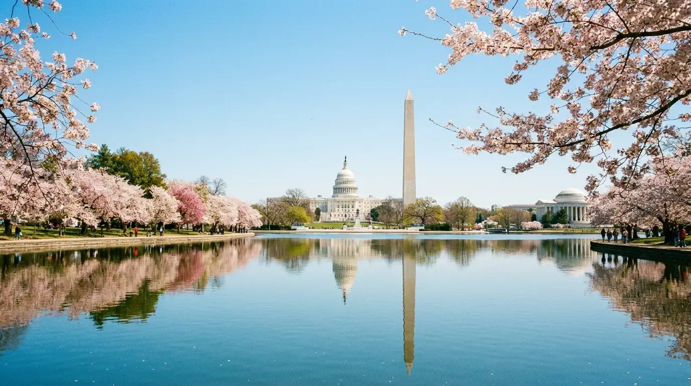 The Ultimate Guide to Visiting Washington, DC
