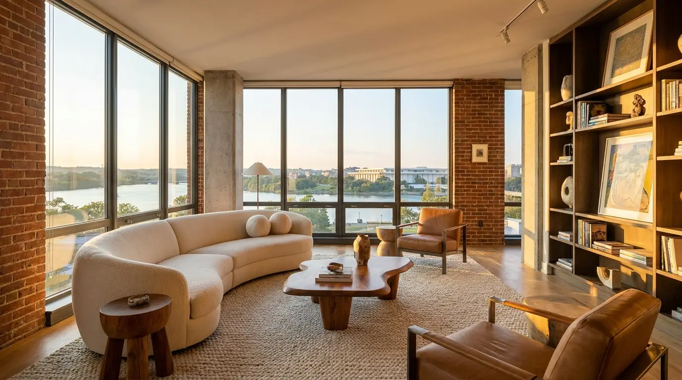 The Wharf Loft, Washington, DC